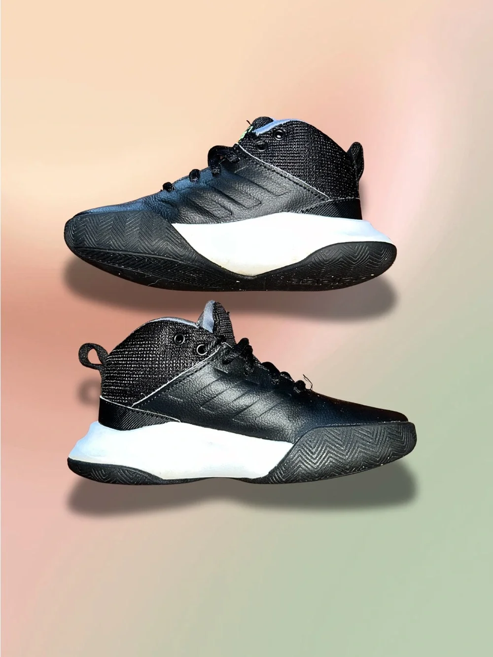 Adidas Own the Game FV9451 Boys Youth Shoes Size 11K